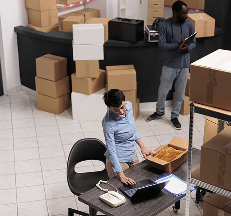 Office and Cubicle Moving