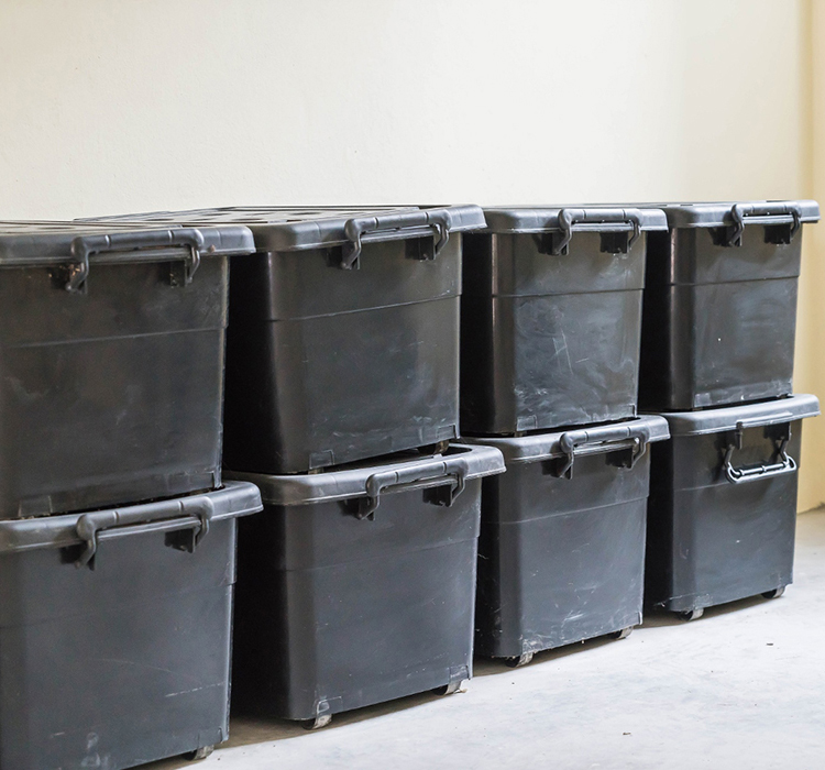 Sustainable Containers