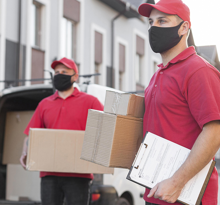 Government and Non-Profit Moving